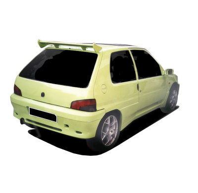 Paragolpes Trasero Peugeot 106 I