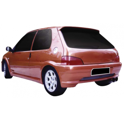 Paragolpes Trasero Peugeot 106 Ii Sport