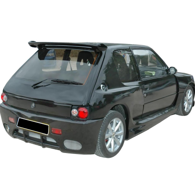 Paragolpes Trasero Peugeot 205