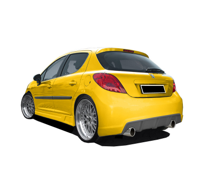 Paragolpes Trasero Peugeot 207 Sport