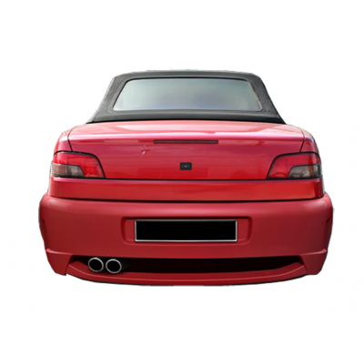 Paragolpes Trasero Peugeot 306 I Cc