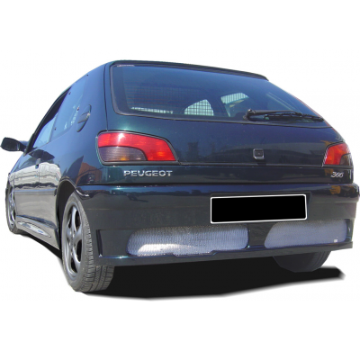 Paragolpes Trasero Peugeot 306 I/Ii Wind
