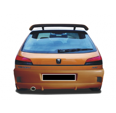 Paragolpes Trasero Peugeot 306 I Supersport