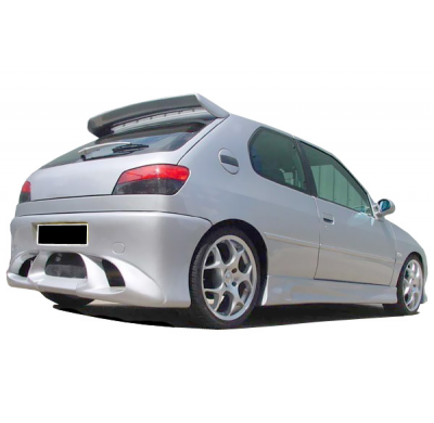 Paragolpes Trasero Peugeot 306 Ii Infinity