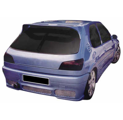 Paragolpes Trasero Peugeot 306 Ii Probe