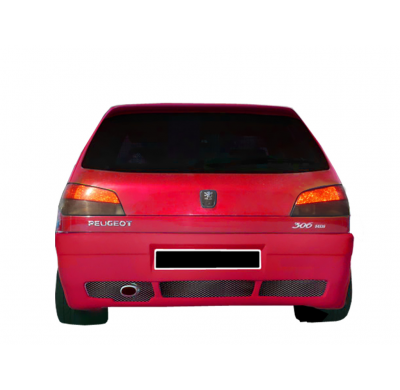Paragolpes Trasero Peugeot 306 Ii Vampire