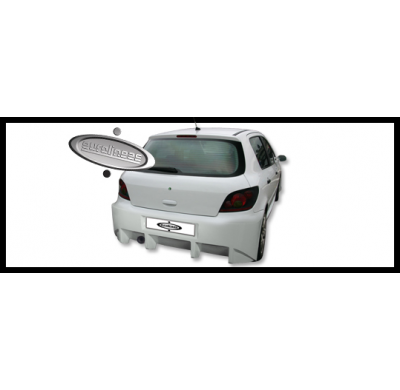 Paragolpes Trasero Peugeot 307
