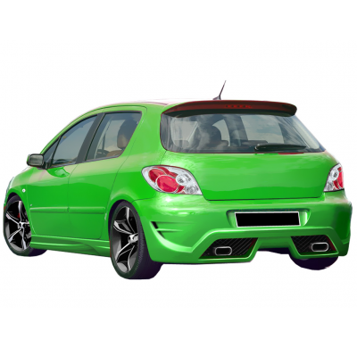 Paragolpes Trasero Peugeot 307 Galaxy