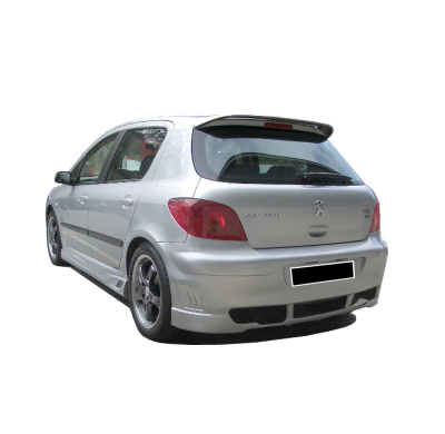 Paragolpes Trasero Peugeot 307 Vega
