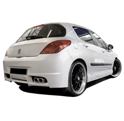 Paragolpes Trasero Peugeot 308 Elektra