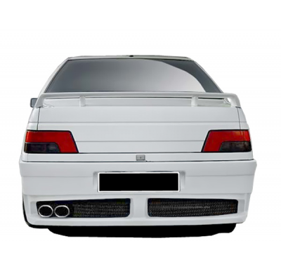 Paragolpes Trasero Peugeot 405 Stratos