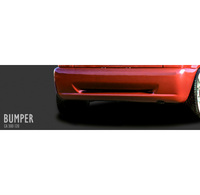 Paragolpes Trasero Polo Iv Caractere El Tiempo De Espera De Este Producto Puede Ser De 1-2 Semanas Según Disponibilidad