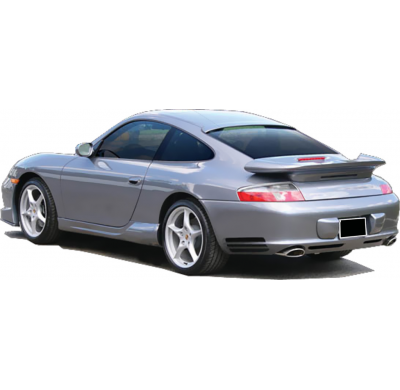 Paragolpes Trasero Porsche 996 Cool