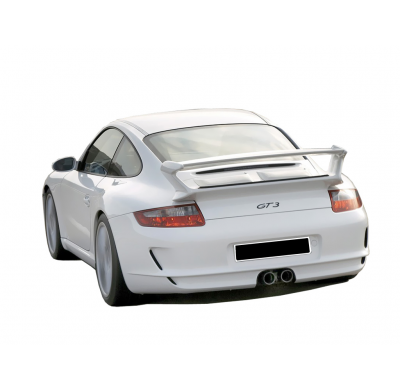 Paragolpes Trasero Porsche Carrera Gt3