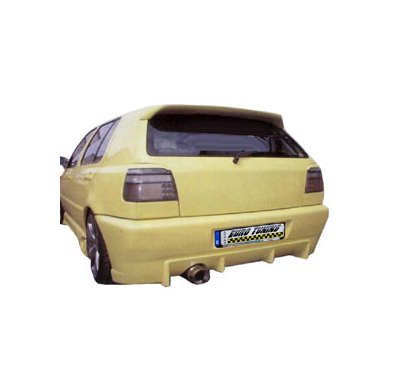 Paragolpes Trasero Racing Vw Golf Iii