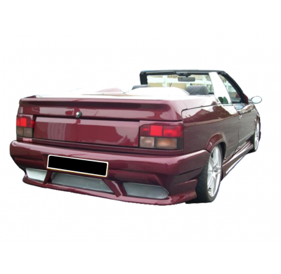 Paragolpes Trasero Renault 19 Super