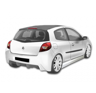 Paragolpes Trasero Renault Clio 06 Sport