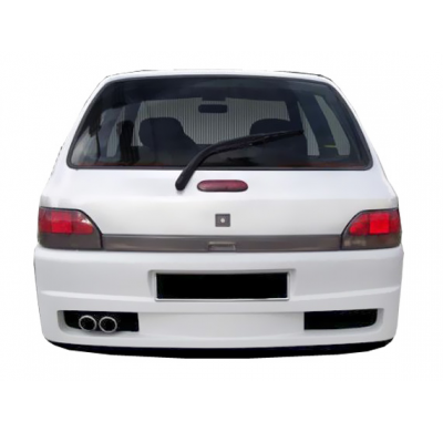 Paragolpes Trasero Renault Clio 92 Mav