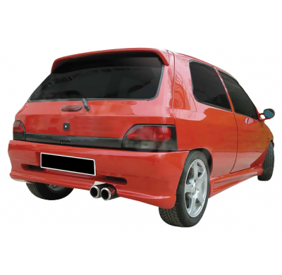 Paragolpes Trasero Renault Clio 92 Sport