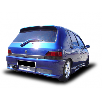 Paragolpes Trasero Renault Clio 92 Thanos