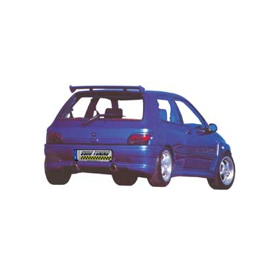 Paragolpes Trasero Renault Clio ?96