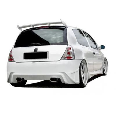 Paragolpes Trasero Renault Clio 98 Fox