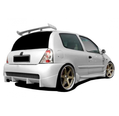 Paragolpes Trasero Renault Clio 98 Fury
