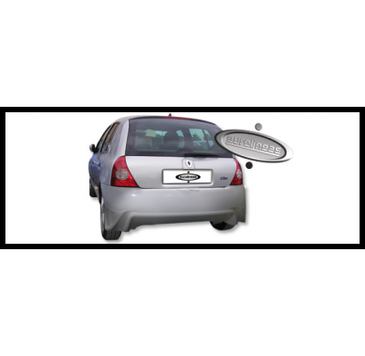 Paragolpes Trasero Renault Clio Bliz