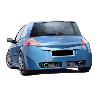 Paragolpes Trasero Renault Megane 02-05 Fan