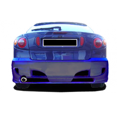 Paragolpes Trasero Renault Megane 96 Coupe