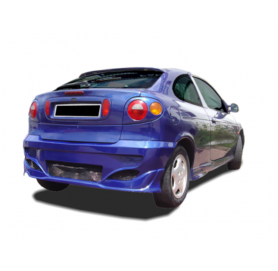Paragolpes Trasero Renault Megane 96 Radikal