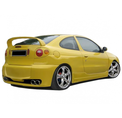 Paragolpes Trasero Renault Megane 96 Toxic