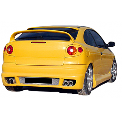 Paragolpes Trasero Renault Megane 98 Fashion