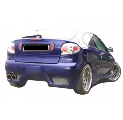 Paragolpes Trasero Renault Megane 98 X-Line