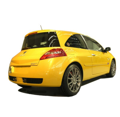 Paragolpes Trasero Renault Megane Ii Mod F1 Tras 2002-06