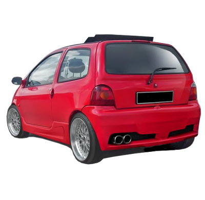Paragolpes Trasero Renault Twingo Neat