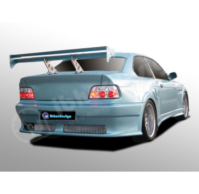 Paragolpes Trasero Revolution Wide Coupé - E-36 Coupe