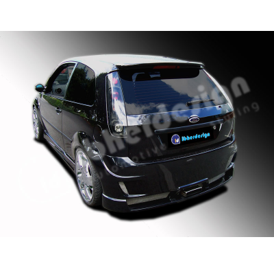 Paragolpes Trasero Riot - Fiesta Mk Vi 2003» 3/5 Doors