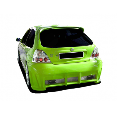 Paragolpes Trasero Rover 200 Extreme