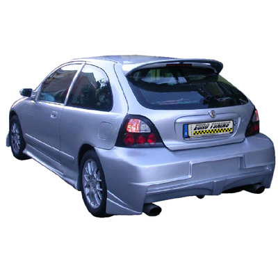 Paragolpes Trasero Rover 25/Mg