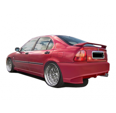 Paragolpes Trasero Rover 414 Delta