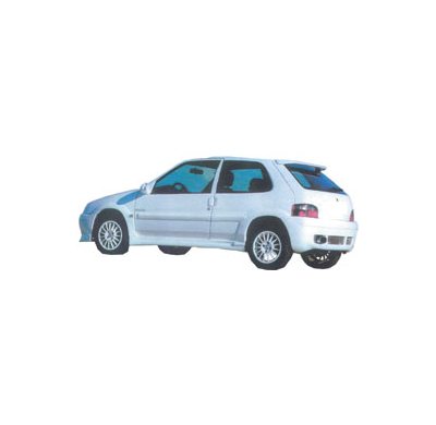 Paragolpes Trasero Saxo-96 Sport