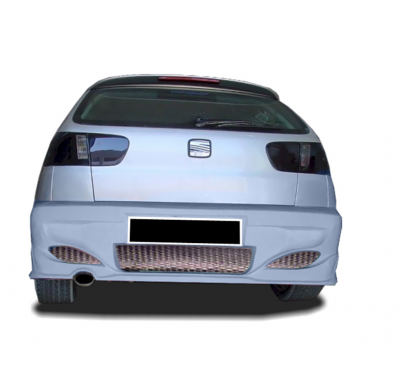 Paragolpes Trasero Seat Ibiza 00 Radikal