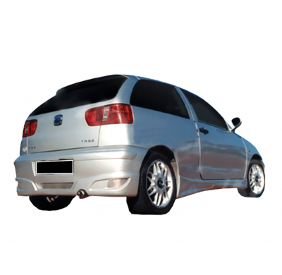 Paragolpes Trasero Seat Ibiza 00 Shadow