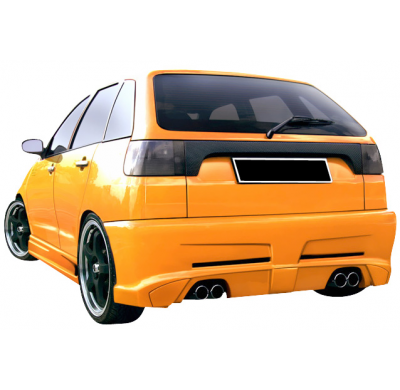 Paragolpes Trasero Seat Ibiza 00 Spider