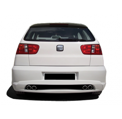 Paragolpes Trasero Seat Ibiza 00 Terminator