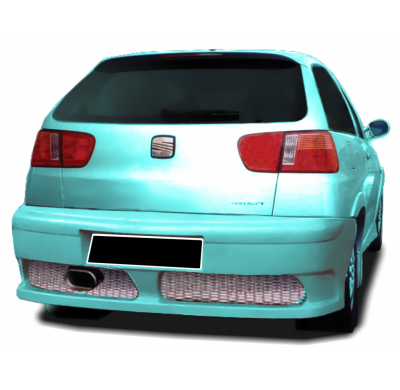 Paragolpes Trasero Seat Ibiza 00 Wind