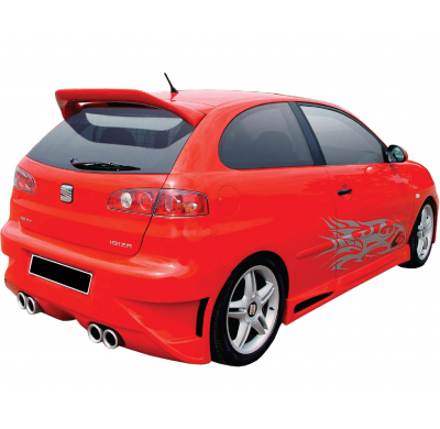 Paragolpes Trasero Seat Ibiza 03 Apache