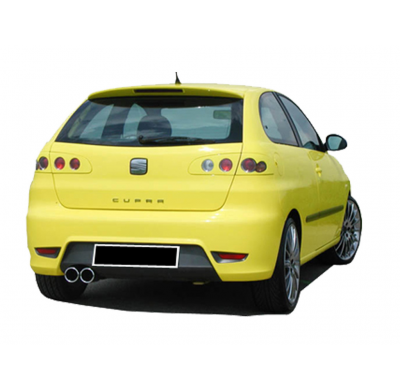 Paragolpes Trasero Seat Ibiza 03 Cupra