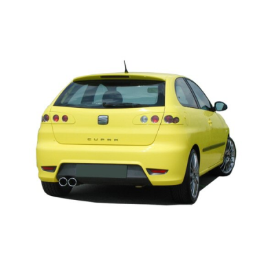 Paragolpes Trasero Seat Ibiza 2006 Cupra Trás